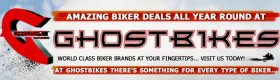 GhostBikes for Motorcycle Helmets, Clothing and Accessories