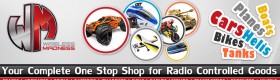 Wireless Madness for RC Cars, Planes, Helicopters, Trucks & More