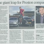 Lancashire Evening Post Feature